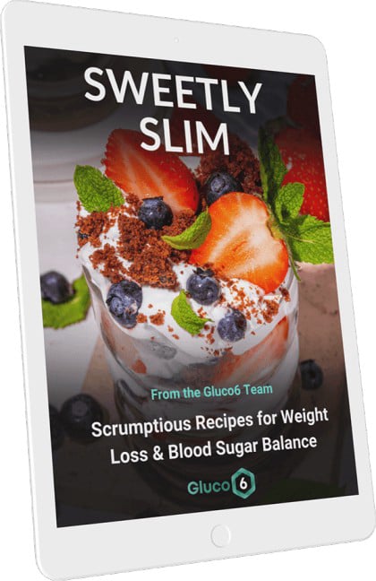 Free Bonus 2 - Sweetly Slim