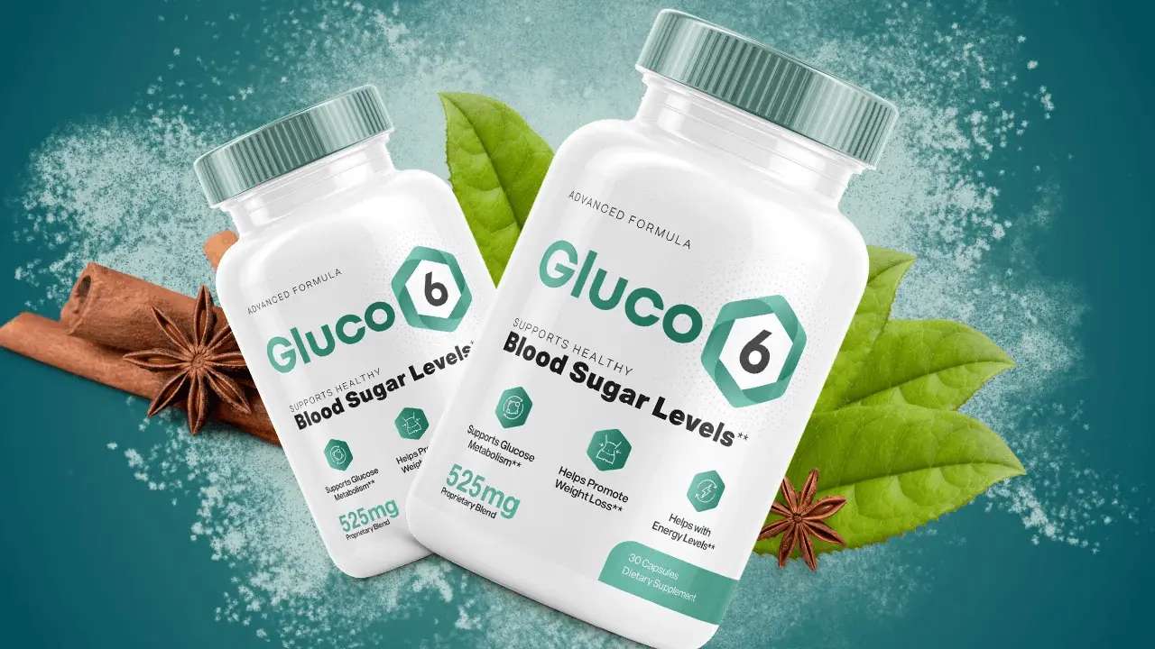 Gluco6 Product