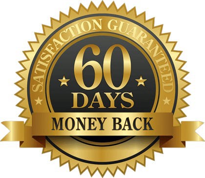 Gluco6 60 Days  Money Back Guarantee